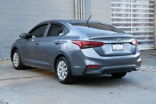 2018 Hyundai Accent SE