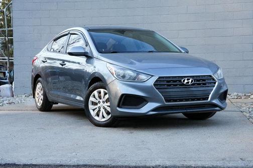 2018 Hyundai Accent SE