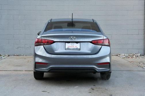 2018 Hyundai Accent SE