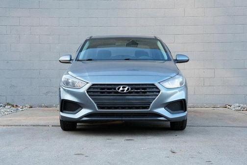 2018 Hyundai Accent SE