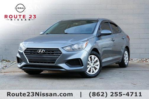 2018 Hyundai Accent SE