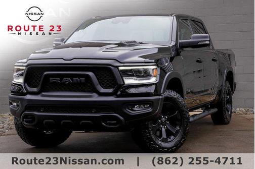 2022 RAM 1500 Rebel