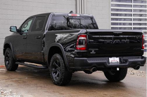 2022 RAM 1500 Rebel