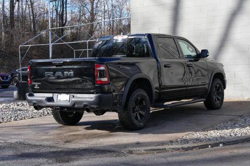 2022 RAM 1500 Rebel