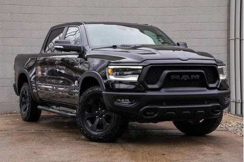 2022 RAM 1500 Rebel