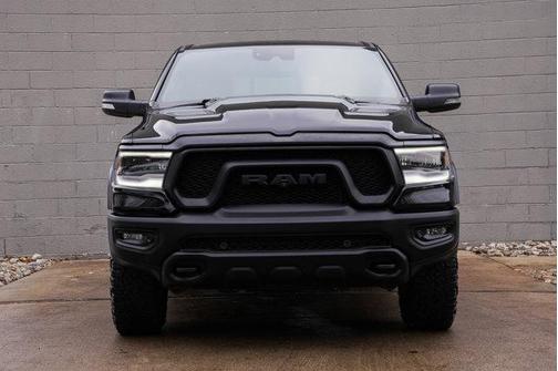 2022 RAM 1500 Rebel
