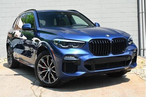2021 BMW X5 xDrive40i