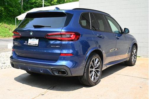 2021 BMW X5 xDrive40i