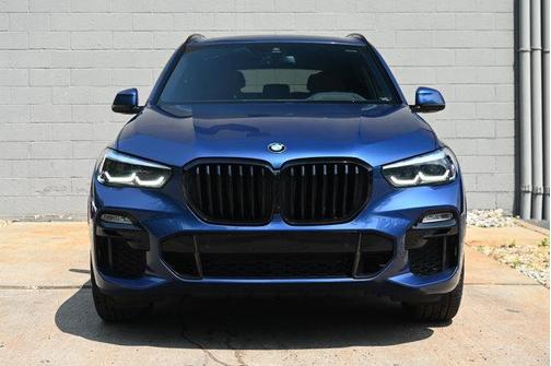 2021 BMW X5 xDrive40i