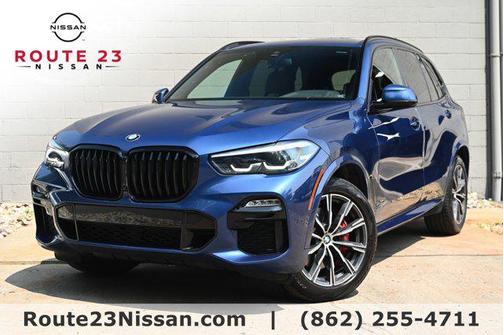 2021 BMW X5 xDrive40i