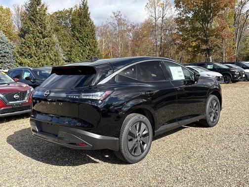 2026 Nissan Murano SL