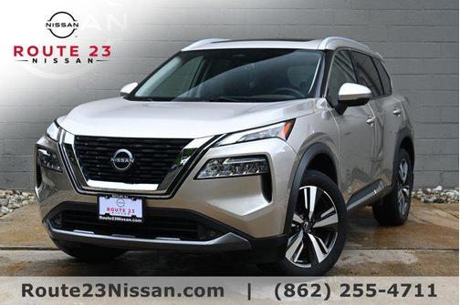 2022 Nissan Rogue SL