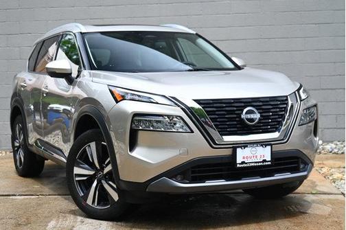 2022 Nissan Rogue SL