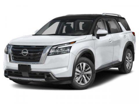 2025 Nissan Pathfinder SL 4WD