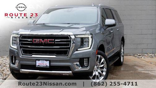2022 GMC Yukon XL SLT