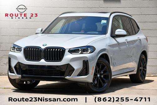 Brooklyn Grey Metallic 2023 BMW X3 xDrive30i
