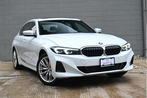 2024 BMW 330 i xDrive