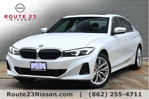 2024 BMW 330 i xDrive