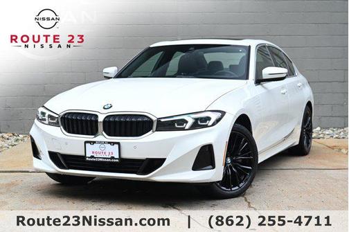 2024 BMW 330 i xDrive