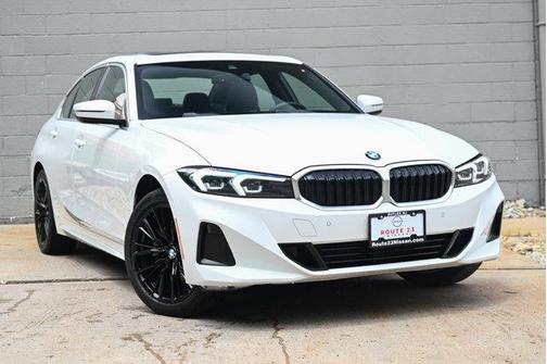 2024 BMW 330 i xDrive