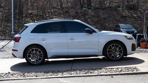 2021 Audi SQ5 3.0T Premium Plus