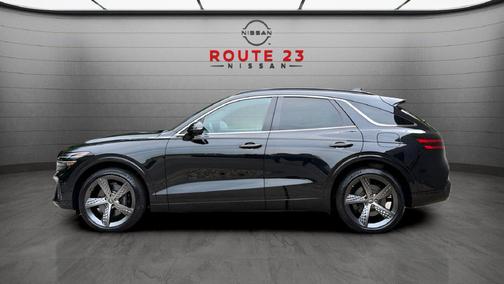 Vik Black 2023 Genesis GV70 2.5T AWD