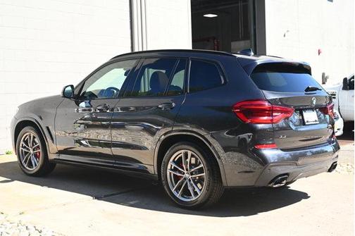 2021 BMW X3 M40i