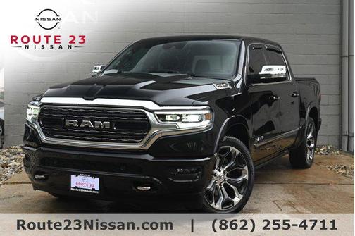 2022 RAM 1500 Limited