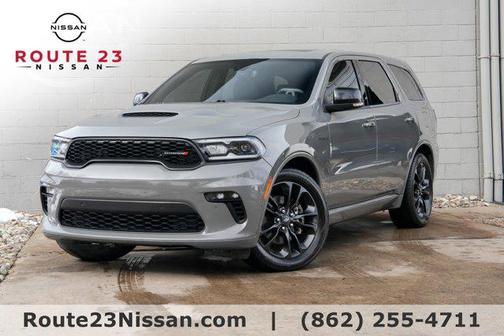 2022 Dodge Durango R/T AWD