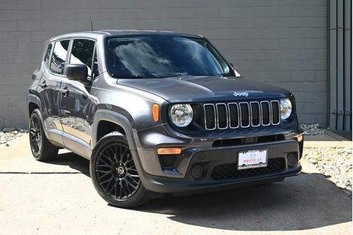 2019 Jeep Renegade Sport