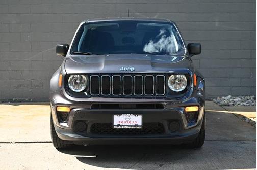 2019 Jeep Renegade Sport
