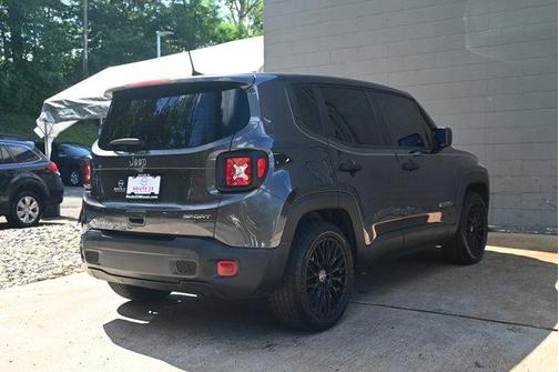 2019 Jeep Renegade Sport