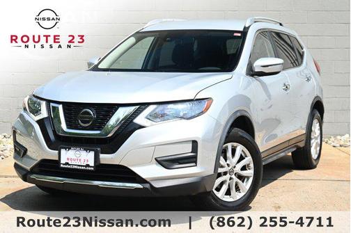 2020 Nissan Rogue SV