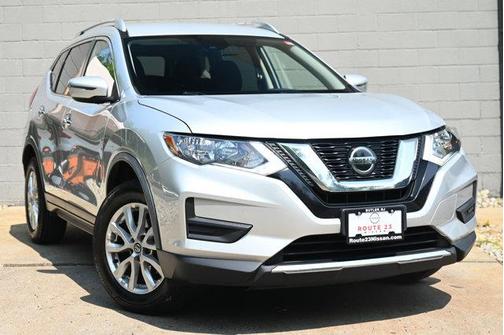 2020 Nissan Rogue SV
