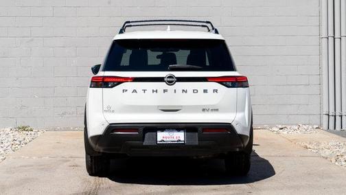 2023 Nissan Pathfinder SV 4WD