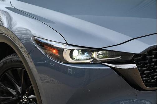 2024 Mazda CX-5 2.5 S Carbon Edition