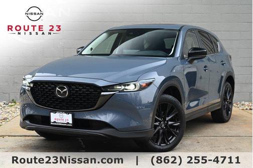 2024 Mazda CX-5 2.5 S Carbon Edition