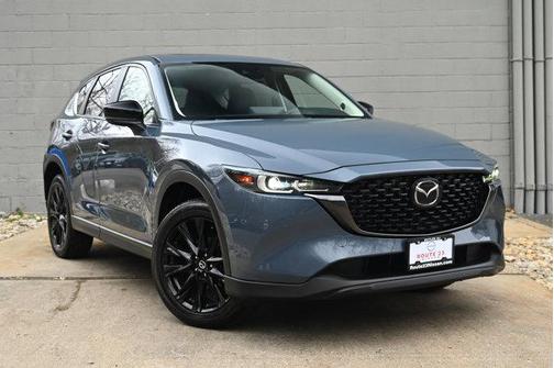 2024 Mazda CX-5 2.5 S Carbon Edition
