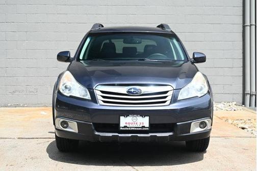2012 Subaru Outback 2.5i Premium