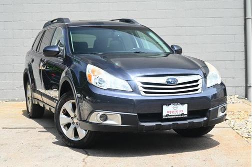 2012 Subaru Outback 2.5i Premium