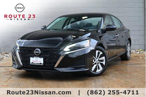 2023 Nissan Altima S FWD