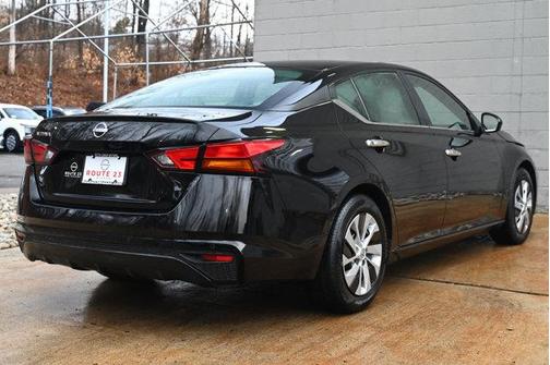 2023 Nissan Altima S FWD