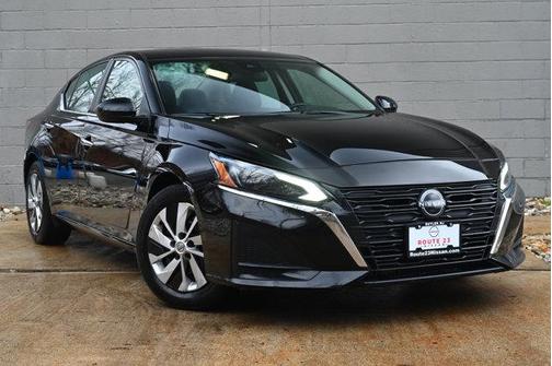2023 Nissan Altima S FWD