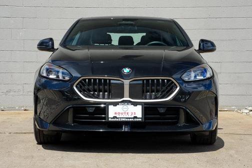 Black Sapphire Metallic 2025 BMW 228 Gran Coupe xDrive