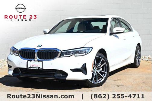2022 BMW 330 xDrive