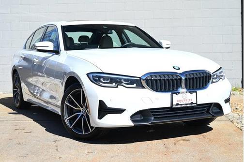 2022 BMW 330 xDrive