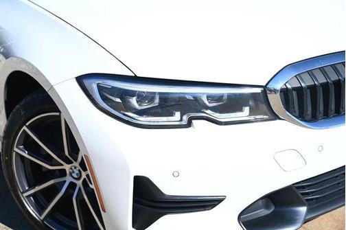 2022 BMW 330 xDrive