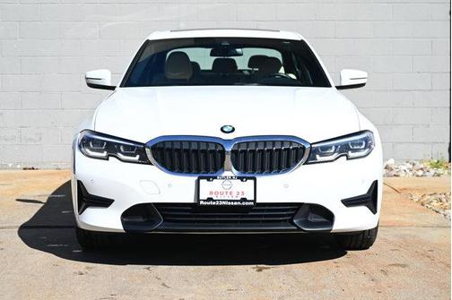 2022 BMW 330 xDrive