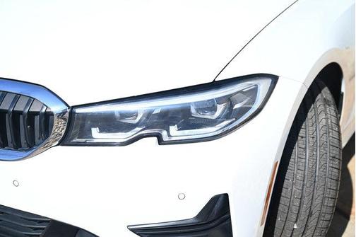 2022 BMW 330 xDrive