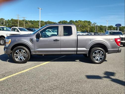 2021 Ford F-150 XL